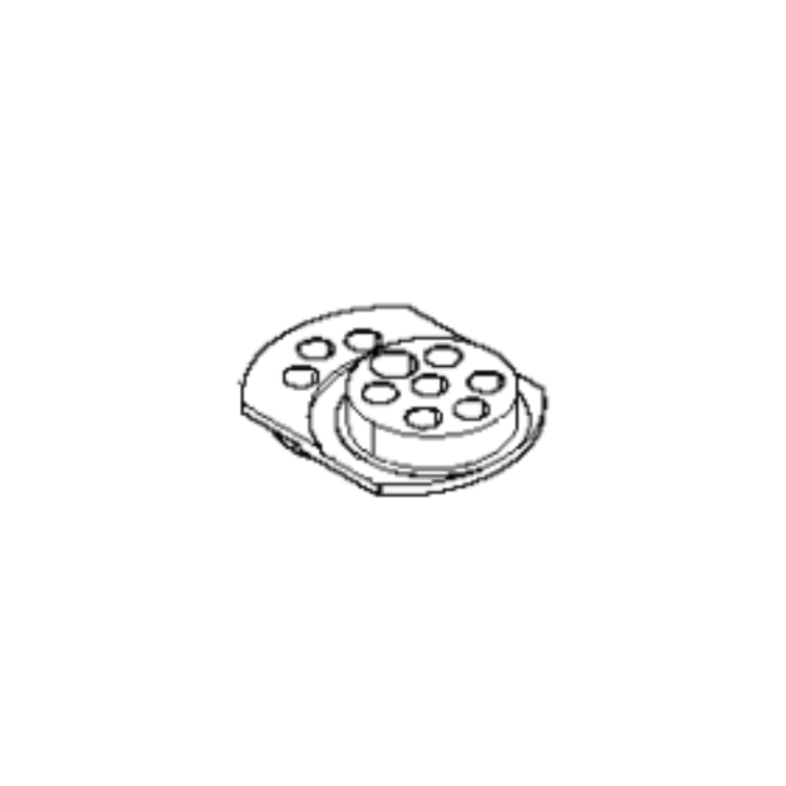 Excentrisk skive i gruppen Reservedele / Reservedele Hækkeklippere / Reservedele Husqvarna 520iHD70 hos GPLSHOP (5818385-01)