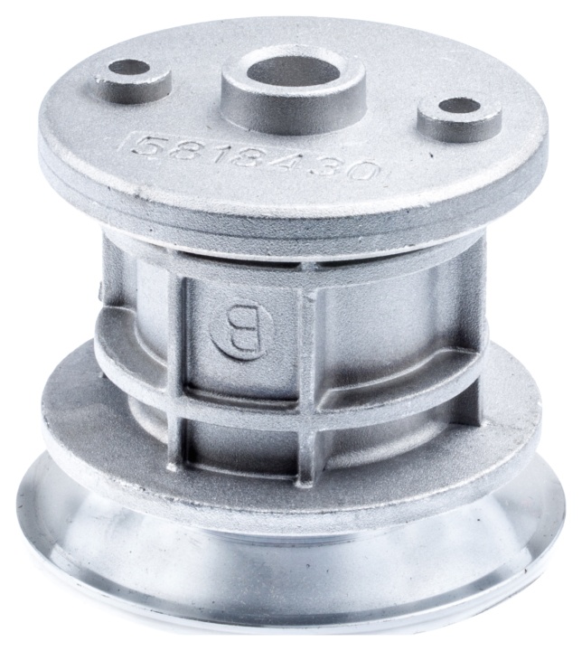 Knivmontering 22mm, M46-110, M46-125, M46-140, LM 2147 i gruppen Reservedele hos GPLSHOP (5818430-01)