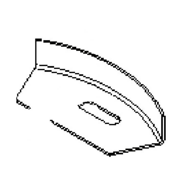 Indikatorpanel 5818450-01 i gruppen Reservedele / Reservedele til Husqvarna Jordfræsere / Reservedele Husqvarna CRT 900 L hos GPLSHOP (5818450-01)