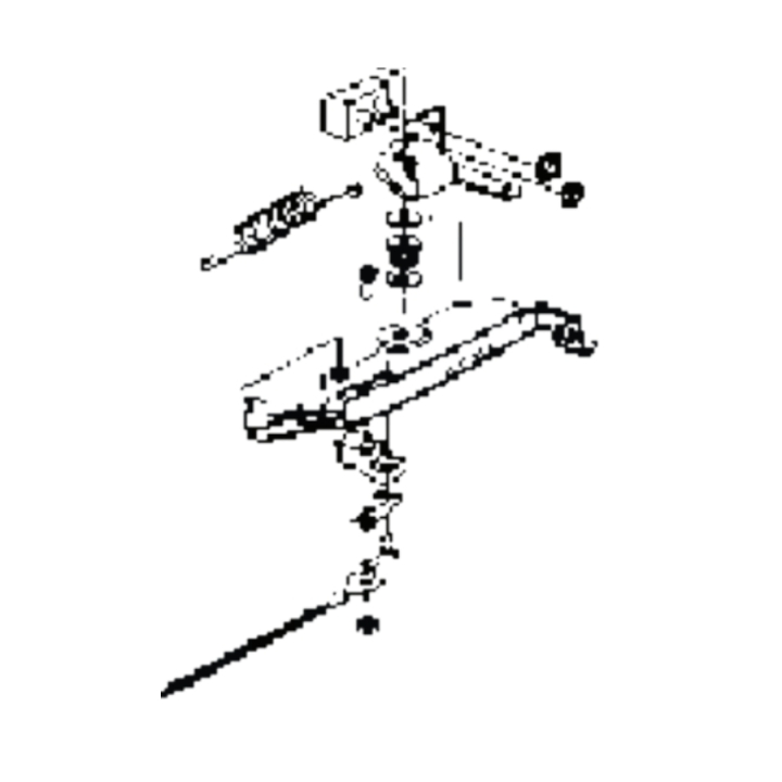 Brems Cpl 5818583-01 i gruppen Reservedele / Reservedele til McCulloch Plæneklippere / Reservedele McCulloch M56-170WFPX hos GPLSHOP (5818583-01)