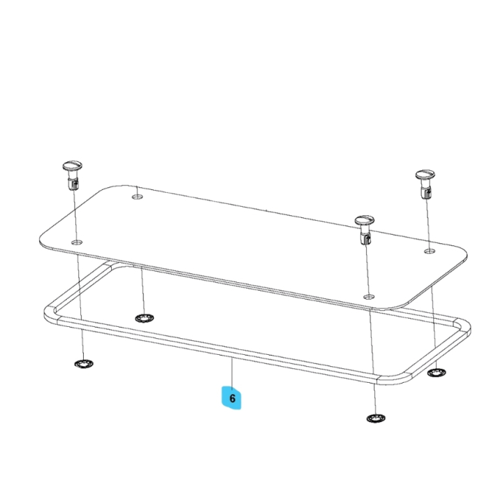 Forsegling 5818724-01 i gruppen  hos GPLSHOP (5818724-01)