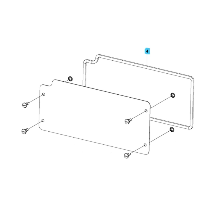 Forsegling 5818729-01 i gruppen  hos GPLSHOP (5818729-01)