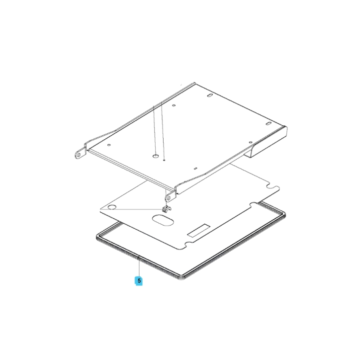 Forsegling 5818734-01 i gruppen  hos GPLSHOP (5818734-01)