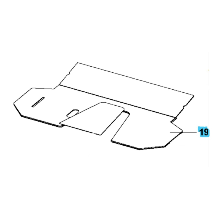 Tæppe 5818744-01 i gruppen  hos GPLSHOP (5818744-01)