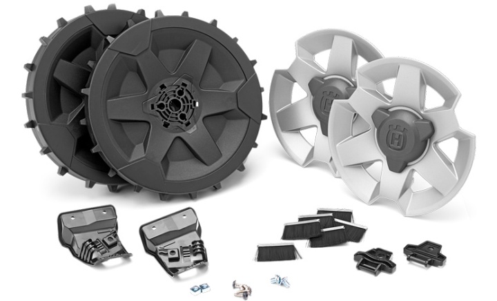 Terrænsæt Automower 320/330X/420/430X/450X 5818897-02 i gruppen Tilbehør Robotplæneklipper / Installation / Terrænkit hos GPLSHOP (5818897-02)