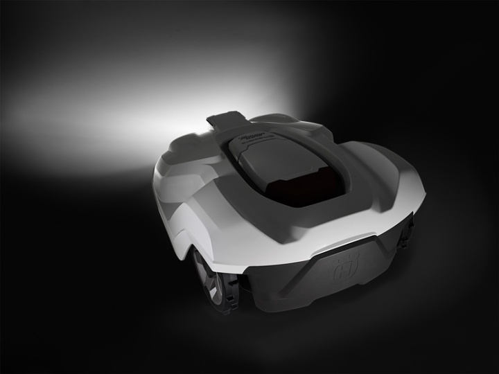 Lyssæt 330X/430X 2017 5819125-02 i gruppen Tilbehør Robotplæneklipper / Foliesæt hos GPLSHOP (5819125-02)
