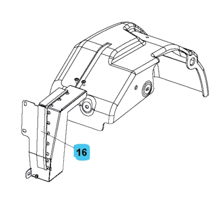 Konsol 5819851-01 i gruppen  hos GPLSHOP (5819851-01)