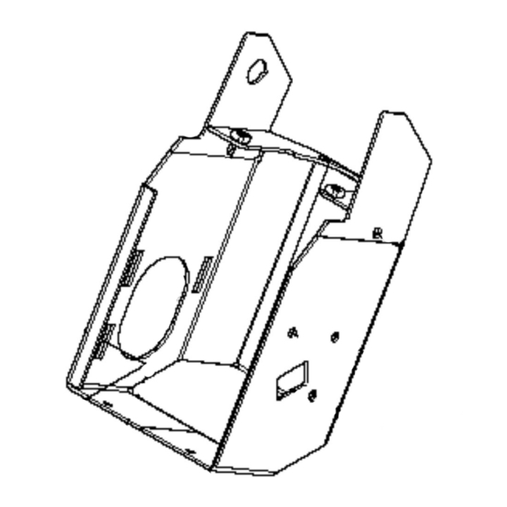 Front Dæksel Kompl 5820564-01 i gruppen  hos GPLSHOP (5820564-01)
