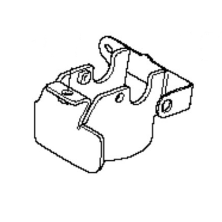 Pedalbeskyttelse Kompl 5820845-01 i gruppen  hos GPLSHOP (5820845-01)