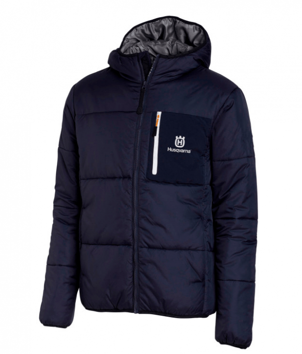 Winter jacket Husqvarna, Lady L i gruppen Husqvarna Skov og have produkter / Husqvarna Tøj/Udstyr / Arbejdstøj / Tilbehør hos GPLSHOP (5822291-04)