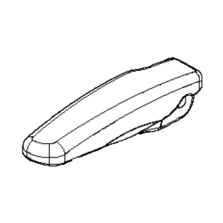 Armstøt Venstre 5823104-01 i gruppen  hos GPLSHOP (5823104-01)