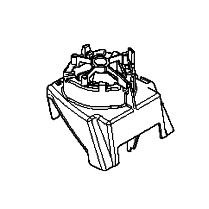 Ventilator, motor i gruppen Reservedele / Reservedele Hækkeklippere / Reservedele Husqvarna 520iHT4 hos GPLSHOP (5823414-02)
