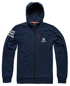 Hood jacket, Ready When You Are. Lady i gruppen Husqvarna Skov og have produkter / Husqvarna Tøj/Udstyr / Arbejdstøj / Tilbehør hos GPLSHOP (5823994)