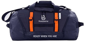 Sports bag Husqvarna i gruppen Husqvarna Skov og have produkter / Husqvarna Tøj/Udstyr / Arbejdstøj / Tilbehør hos GPLSHOP (5824036-01)