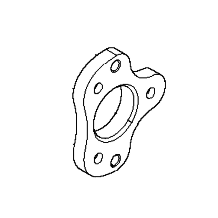 Koblingsmotor 5824567-01 i gruppen Reservedele / Reservedele Motorsave / Reservedele Husqvarna 120i hos GPLSHOP (5824567-01)