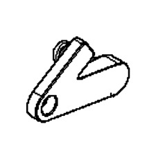 Drivaksel 5824887-01 i gruppen Reservedele / Reservedele Motorsave / Reservedele Husqvarna 240i hos GPLSHOP (5824887-01)