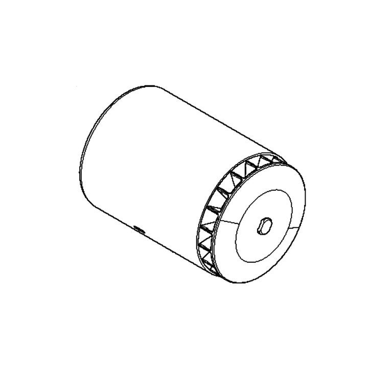 Motor Bldc 5824922-01 i gruppen Reservedele / Reservedele Motorsave / Reservedele Husqvarna 120i hos GPLSHOP (5824922-01)