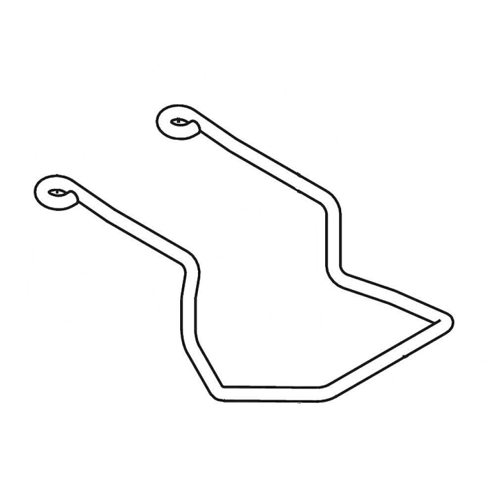 Remholder i gruppen Reservedele / Reservedele Havetraktorer hos GPLSHOP (5825403-02)