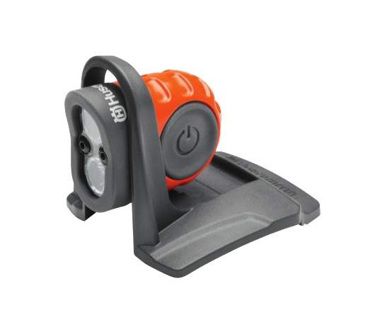 Hjelmlys Husqvarna Hl 660 Med Separat Batteri Passer Til Teknisk Hjelm 5826066-01 i gruppen hos GPLSHOP (5826066-01)