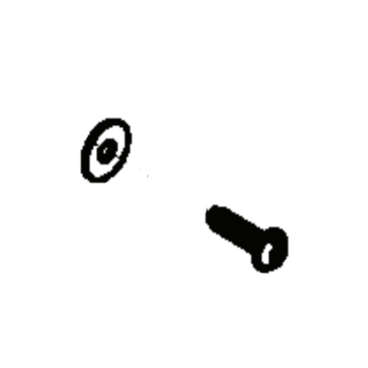 Skrue+Skiveskive 5826185-01 i gruppen Reservedele / Reservedele Motorsave / Reservedele Husqvarna 120/E hos GPLSHOP (5826185-01)