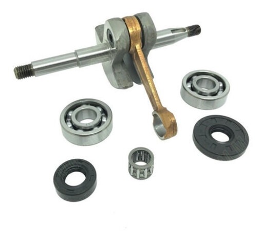 Krumtapaksel Komplet 5826291-01 i gruppen Reservedele / Reservedele Motorsave / Reservedele Husqvarna 120/E hos GPLSHOP (5826291-01)