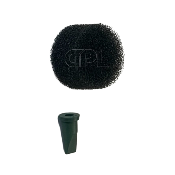 Ventilation Brændstoftank i gruppen Reservedele / Reservedele Motorsave / ➤100-serien / Reservedele Husqvarna 120/E hos GPLSHOP (5826313-01)