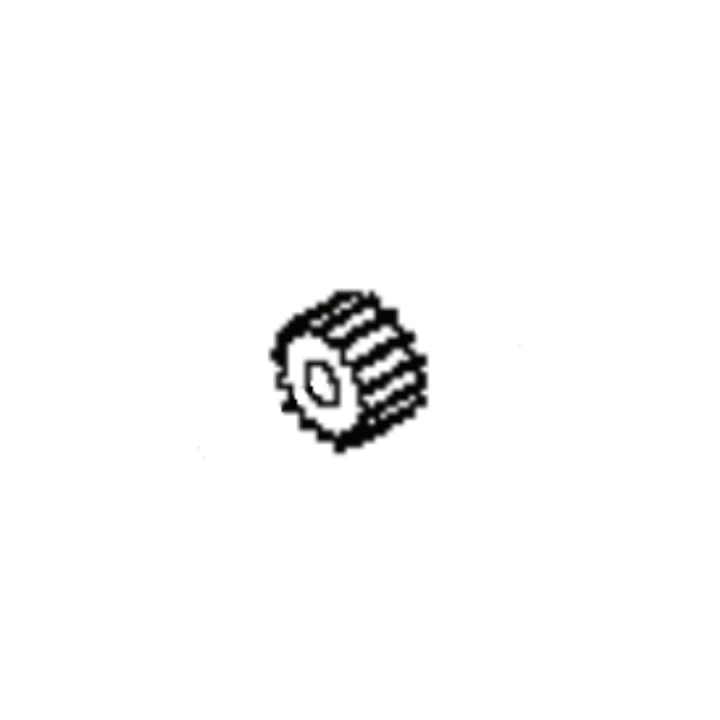 Pinion Pm, 11T, 21,25 mm rotationsdiameter i gruppen Reservedele / Reservedele til McCulloch Plæneklippere / Reservedele McCulloch M53-174WRE Classic hos GPLSHOP (5827017-01)