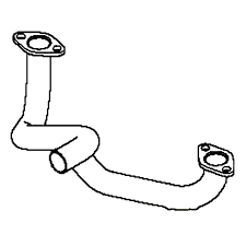 Manifold i gruppen Reservedele / Reservedele Rider / Reservedele Husqvarna Rider 214T AWD hos GPLSHOP (5827228-01)