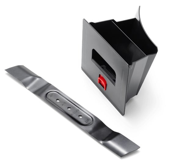 BioClip® (mulching) kit - LC141VLi i gruppen Husqvarna Skov og have produkter / Husqvarna Plæneklippere / Tilbehør plæneklippere hos GPLSHOP (5828728-01)