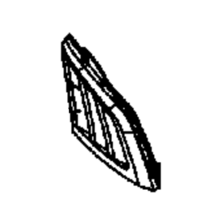 Dæk Luftstrøm Til Højre 5828961-02 i gruppen  hos GPLSHOP (5828961-02)