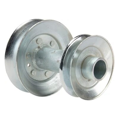 Remskive, motor i gruppen Reservedele / Reservedele Havetraktorer / Reservedele Husqvarna LT 151 hos GPLSHOP (5830996-01)