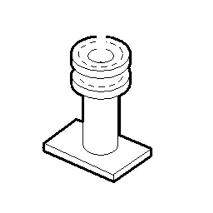 Adapter 5833018-01 i gruppen hos GPLSHOP (5833018-01)