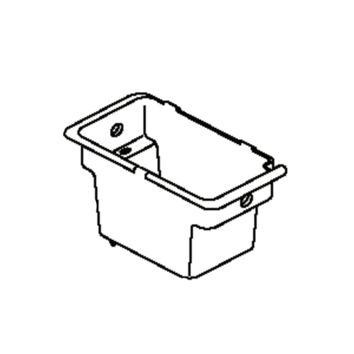 Batterikasse 5833777-01 i gruppen hos GPLSHOP (5833777-01)