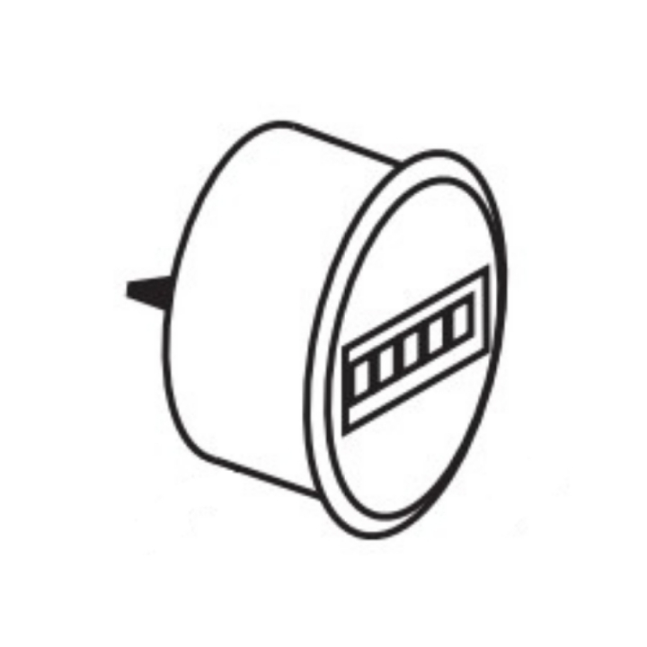Tolk 5833989-01 i gruppen Reservedele / Reservedele Gräsklippare / Reservedele Jonsered Åkgräsklippare / Reservedele Jonsered LT 2223CMA2 hos GPLSHOP (5833989-01)