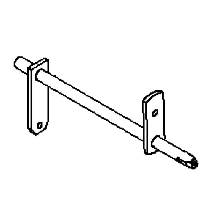 Akse i gruppen Reservedele / Reservedele Havetraktorer hos GPLSHOP (5834509-01)