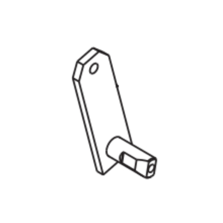 Skulder 5835248-01 i gruppen Reservedele / Reservedele til McCulloch Havetraktorer / Reservedele McCulloch M130-97RB hos GPLSHOP (5835248-01)