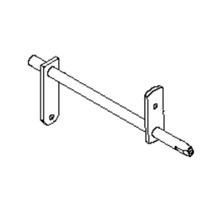 Akse i gruppen Reservedele / Reservedele til McCulloch Havetraktorer / Reservedele McCulloch M200-107HRB hos GPLSHOP (5835604-01)