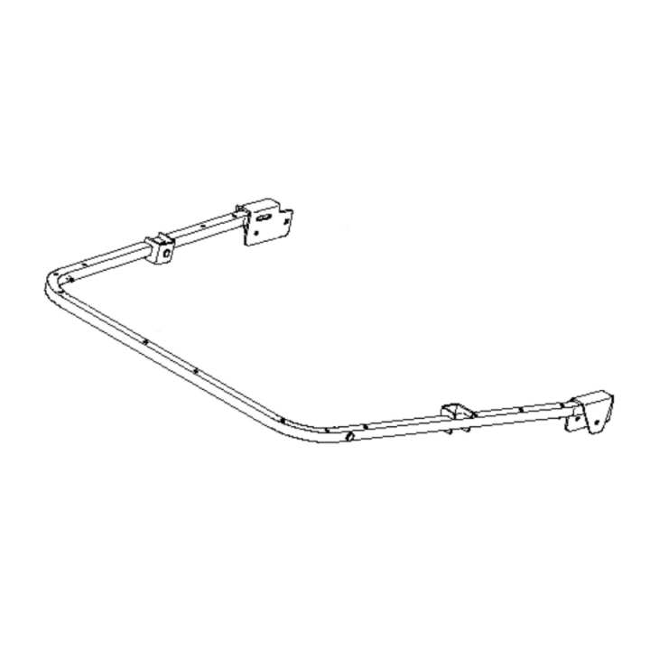 Ramme i gruppen Reservedele / Reservedele Havetraktorer hos GPLSHOP (5835703-01)