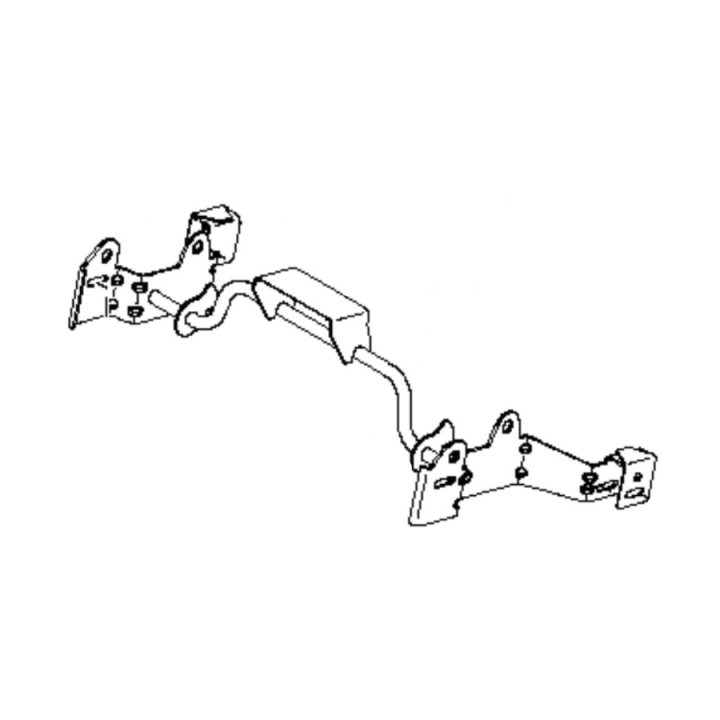 Ramme i gruppen Reservedele / Reservedele Havetraktorer hos GPLSHOP (5835704-01)