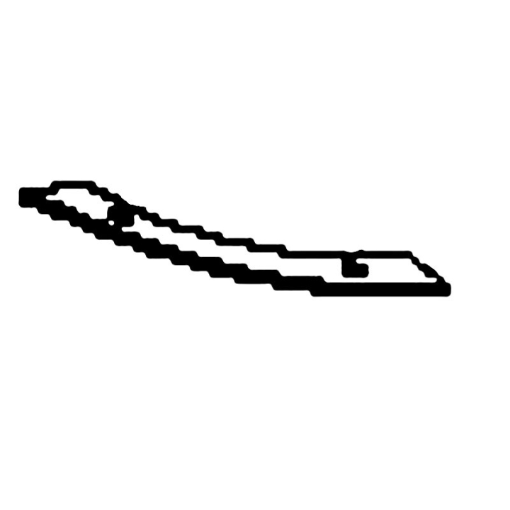 Lh,Bggr,Crner,Close-Out,Texcrd i gruppen Reservedele / Reservedele Havetraktorer hos GPLSHOP (5835805-01)