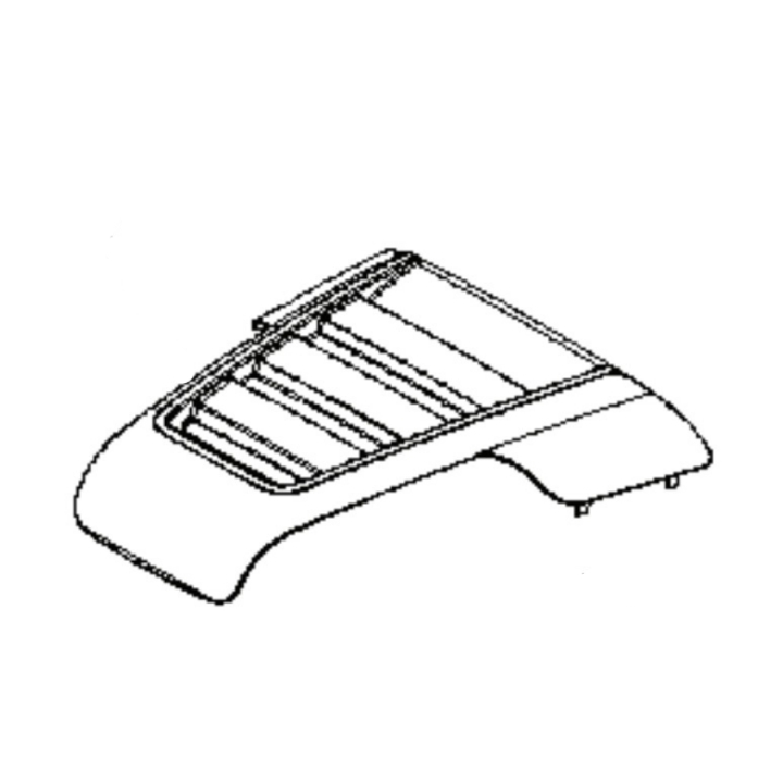 Applikation Bagger i gruppen Reservedele / Reservedele Havetraktorer hos GPLSHOP (5837650-01)