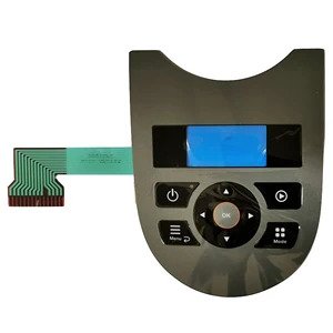 Tastatur Sileno 5837910-01 i gruppen Reservedele Robotplæneklipper / Reservedele Gardena Sileno Life / Gardena Sileno Life - 2023 hos GPLSHOP (5837910-01)