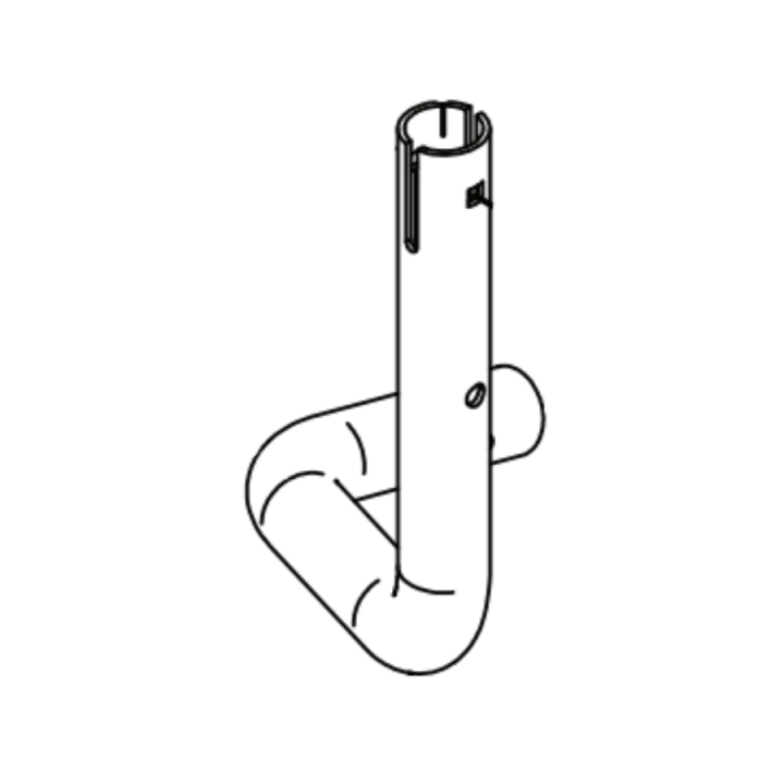Græspose N/A Bagagestøtte 5838262-01 i gruppen  hos GPLSHOP (5838262-01)