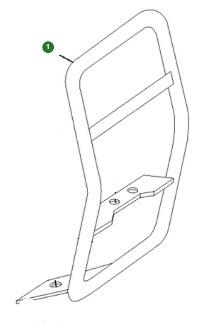 Kofanger 5838793-01 i gruppen  hos GPLSHOP (5838793-01)