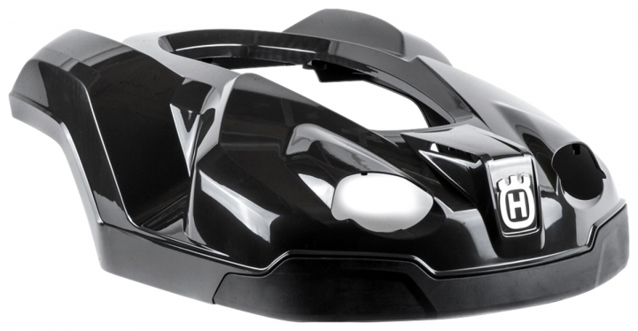 Bodykit Grå Am 330X 430X 5839431-03 i gruppen Reservedele Robotplæneklipper / Reservedele Husqvarna Automower® 430X / Automower 430X - 2017 hos GPLSHOP (5839431-03)