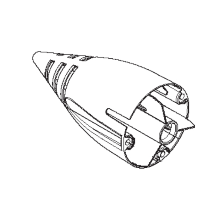Kegle i gruppen Reservedele / Reservedele Løvblæsere / Reservedele Husqvarna 436LiB hos GPLSHOP (5841565-01)