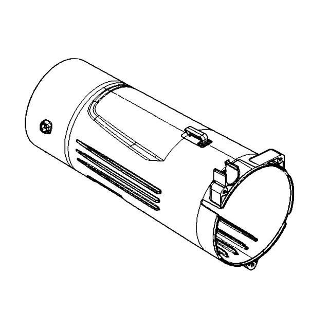 Rørventilatorudtag i gruppen Reservedele / Reservedele Løvblæsere / Reservedele Husqvarna 436LiB hos GPLSHOP (5841566-02)