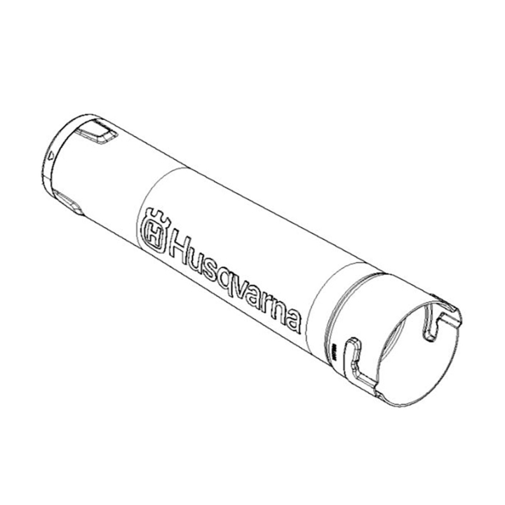 Dyse i gruppen Reservedele / Reservedele Løvblæsere / Reservedele Husqvarna 436LiB hos GPLSHOP (5841568-02)