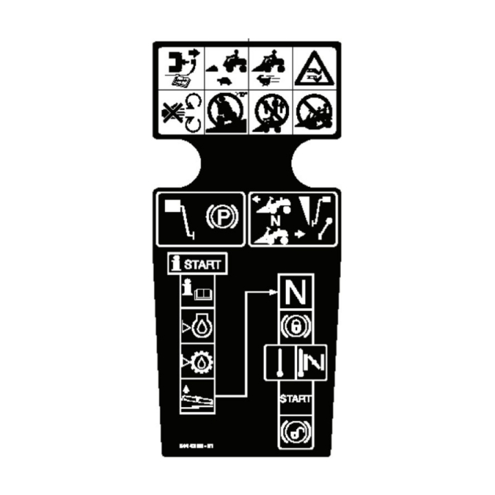 Mærkat 5842262-01 i gruppen  hos GPLSHOP (5842262-01)