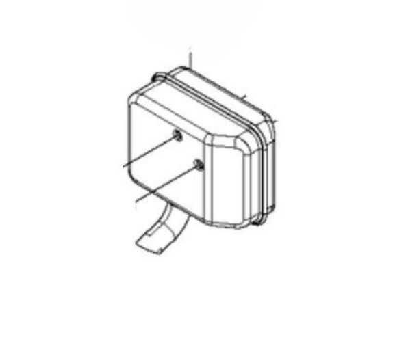Lyddæmper i gruppen Reservedele / Reservedele Jonsered Frontridere hos GPLSHOP (5842443-01)